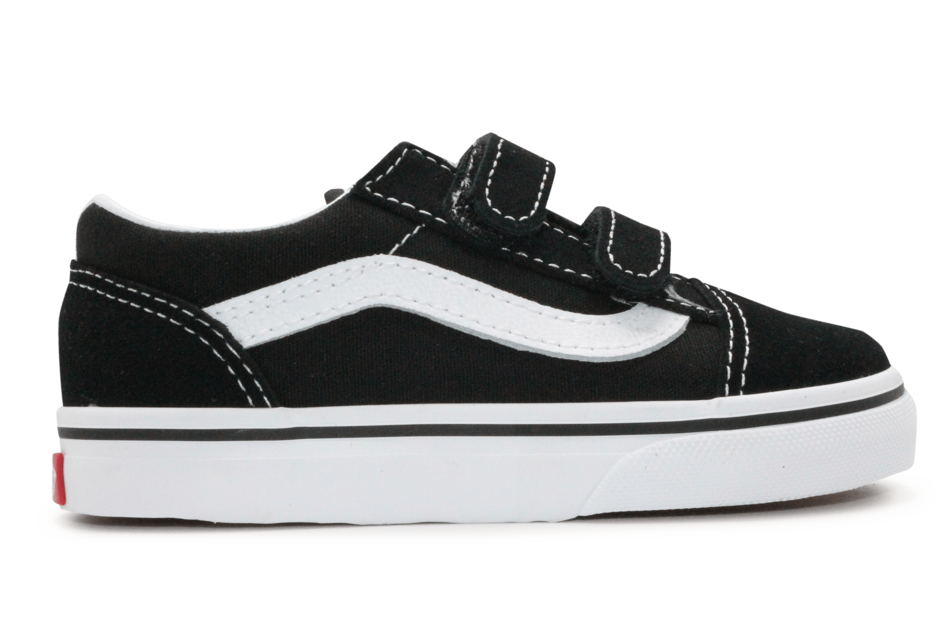 Vans Sneaker Old Skool V - Zwart - hatshoe