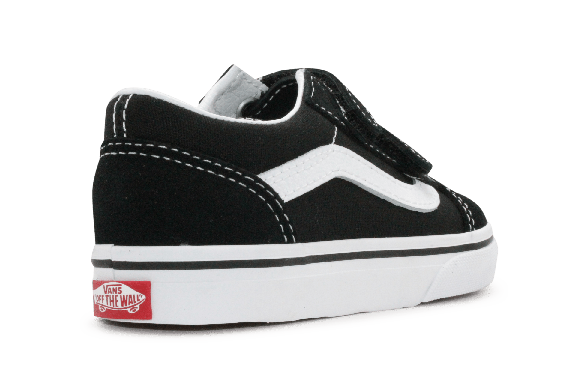 Vans Sneaker Old Skool V - Zwart - hatshoe