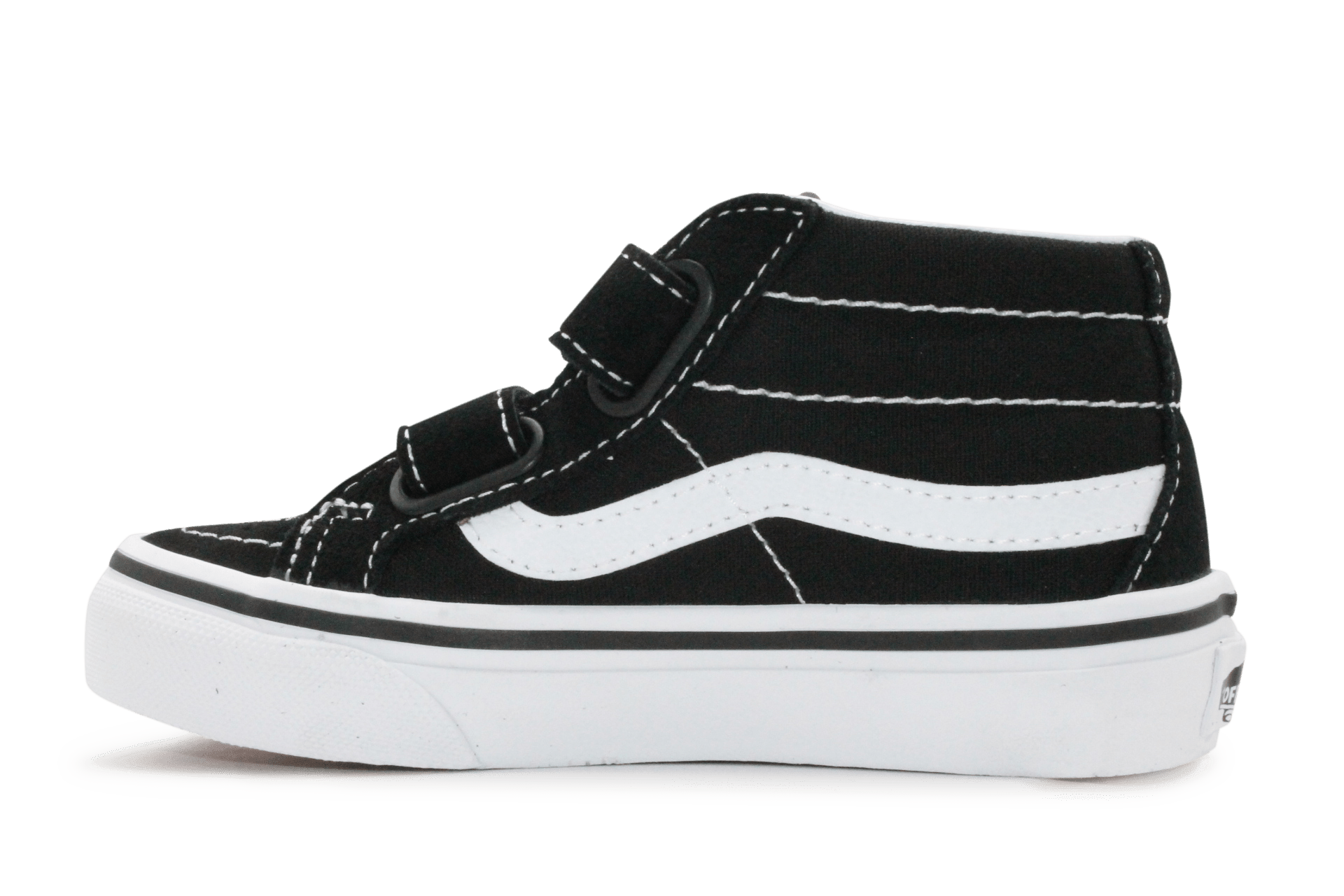 Vans Sneaker Sk8 - mid - Zwart - hatshoe
