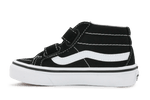 Vans Sneaker Sk8 - mid - Zwart - hatshoe