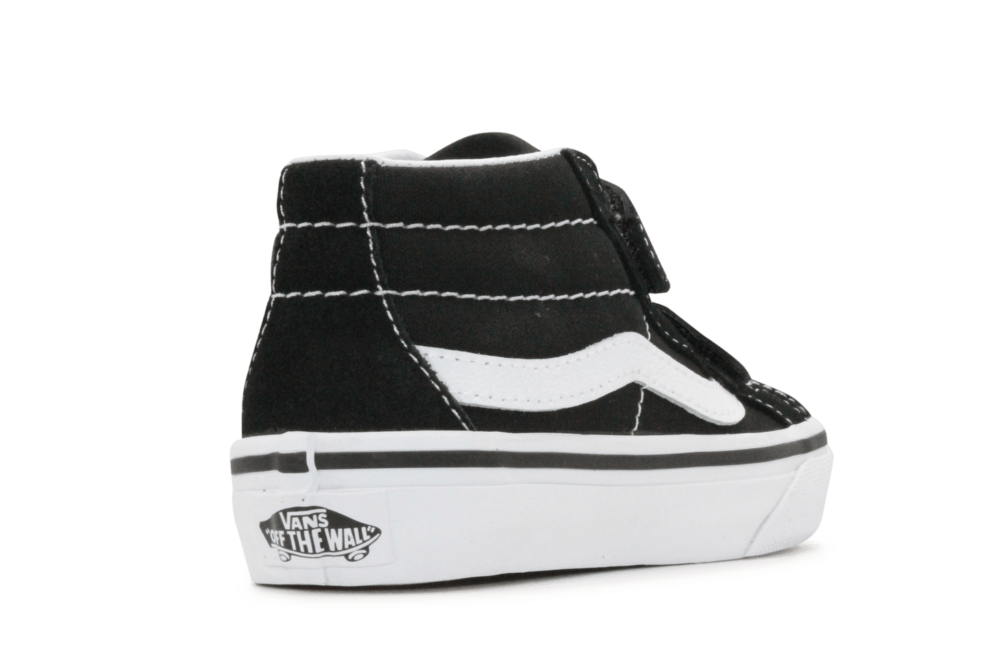 Vans Sneaker Sk8 - mid - Zwart - hatshoe
