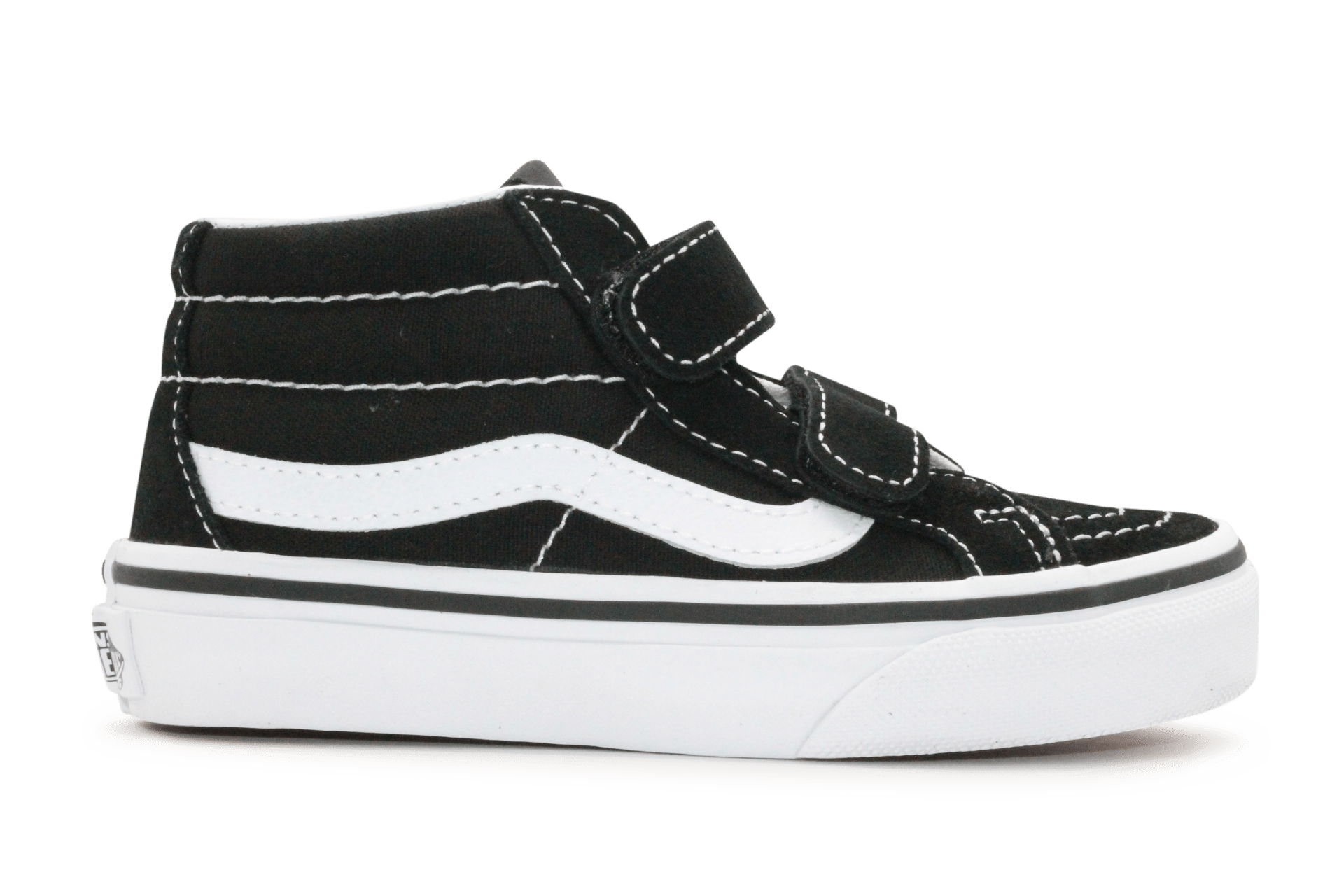 Vans Sneaker Sk8 - mid - Zwart - hatshoe