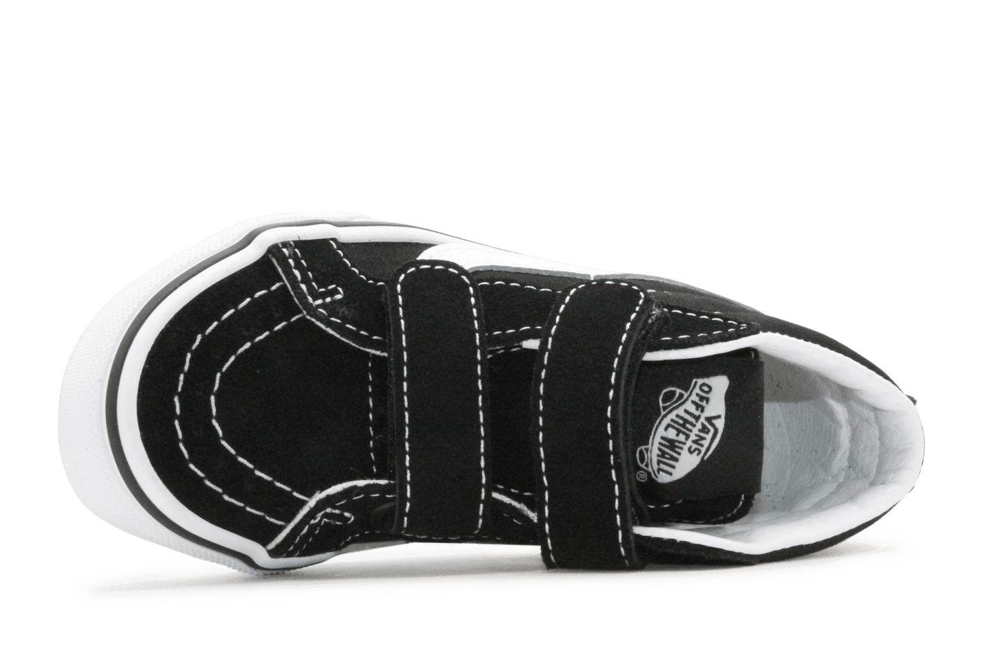 Vans Sneaker Sk8 - mid - Zwart - hatshoe