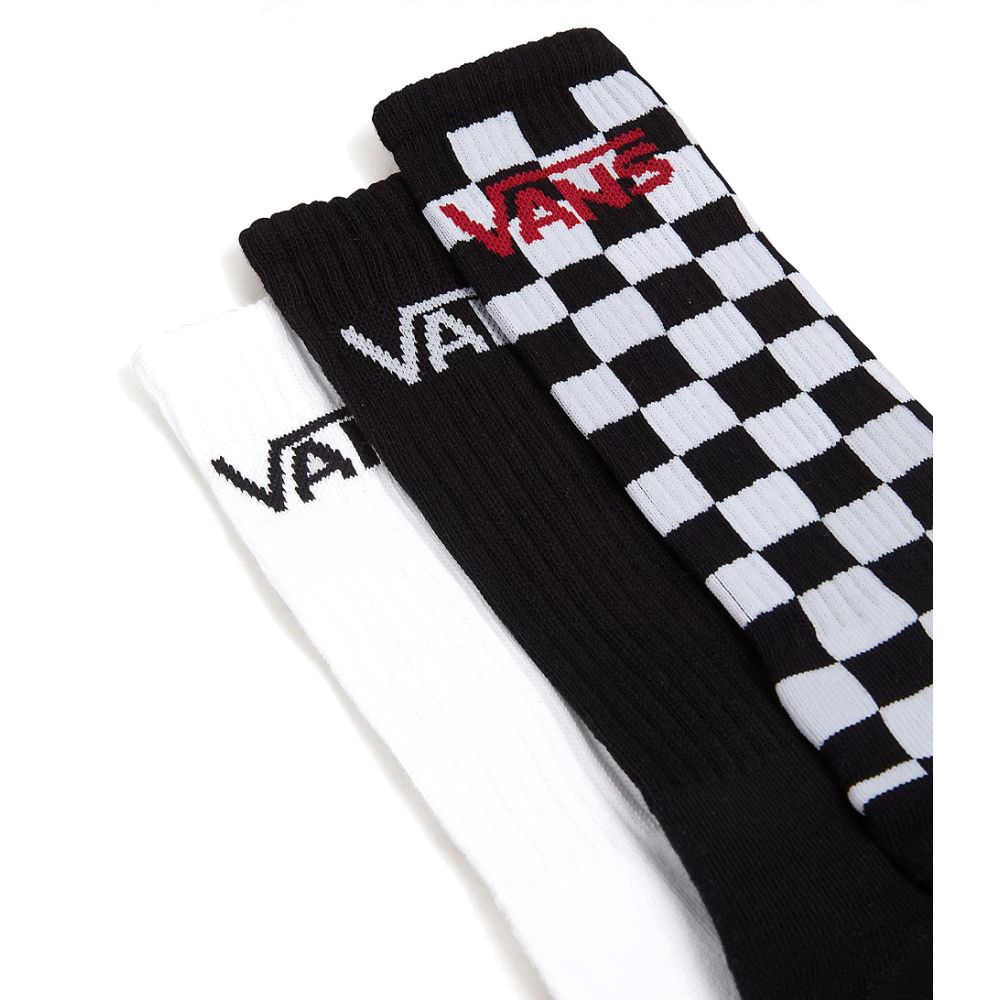 Vans Sokken - 3 Pack - hatshoe