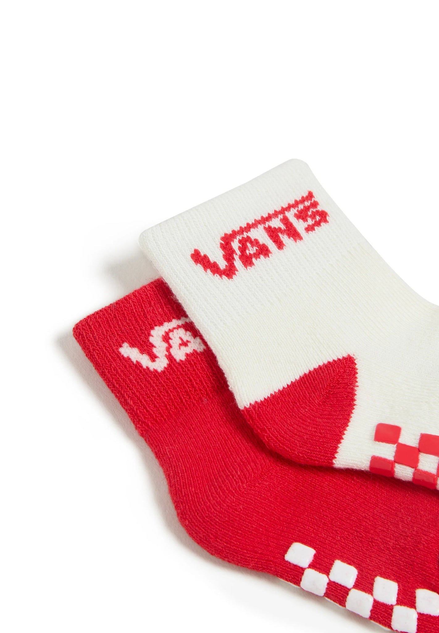 Vans Sokken Baby - Rood - hatshoe