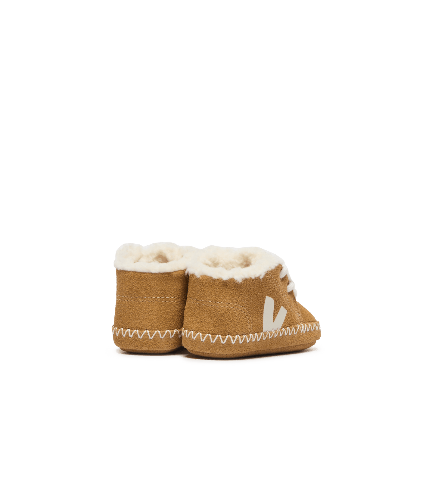 Veja Baby Slofjes - Camel - hatshoe