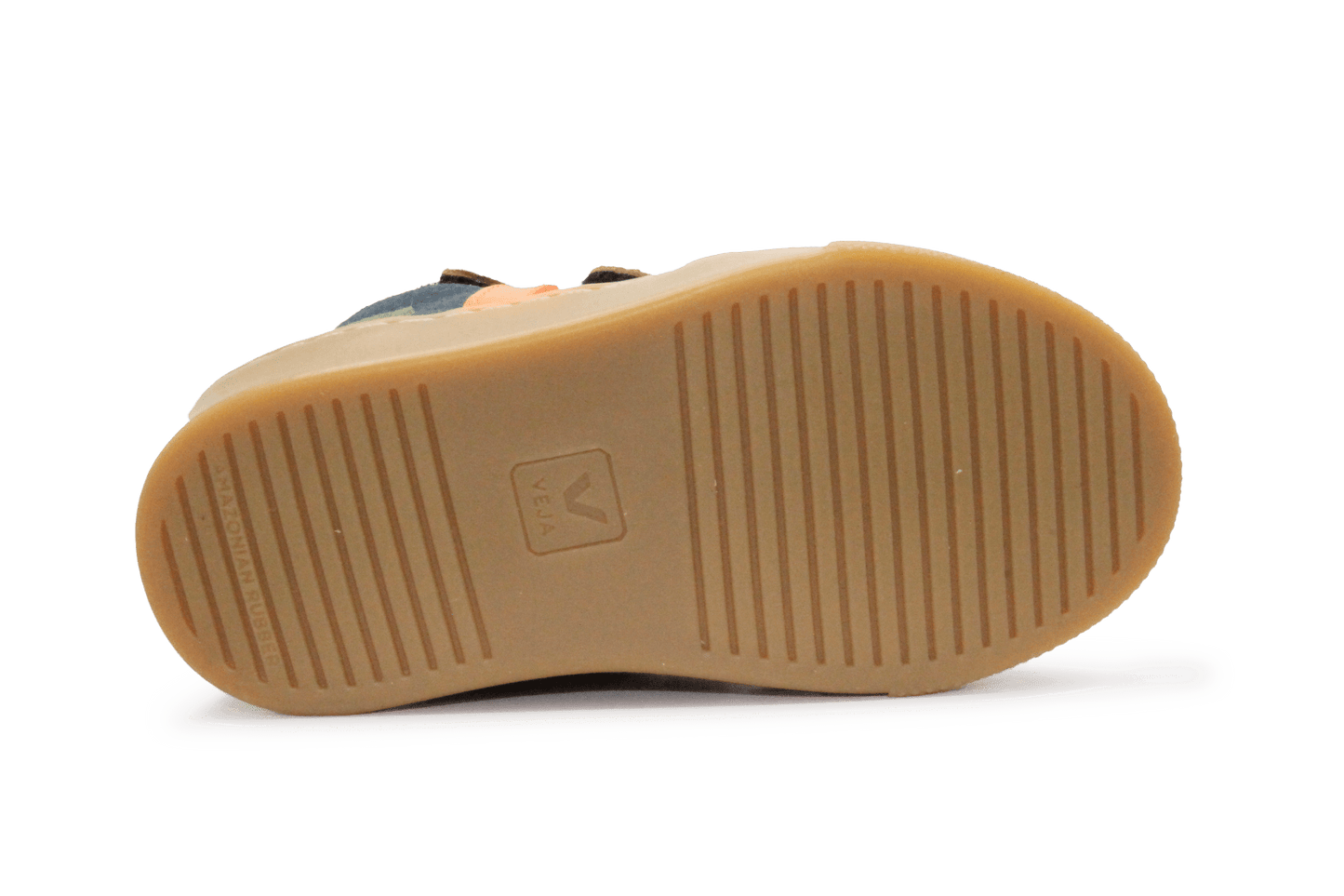 Veja Klittenband Schoen Jongens V10 - Mid - Blauw - hatshoe