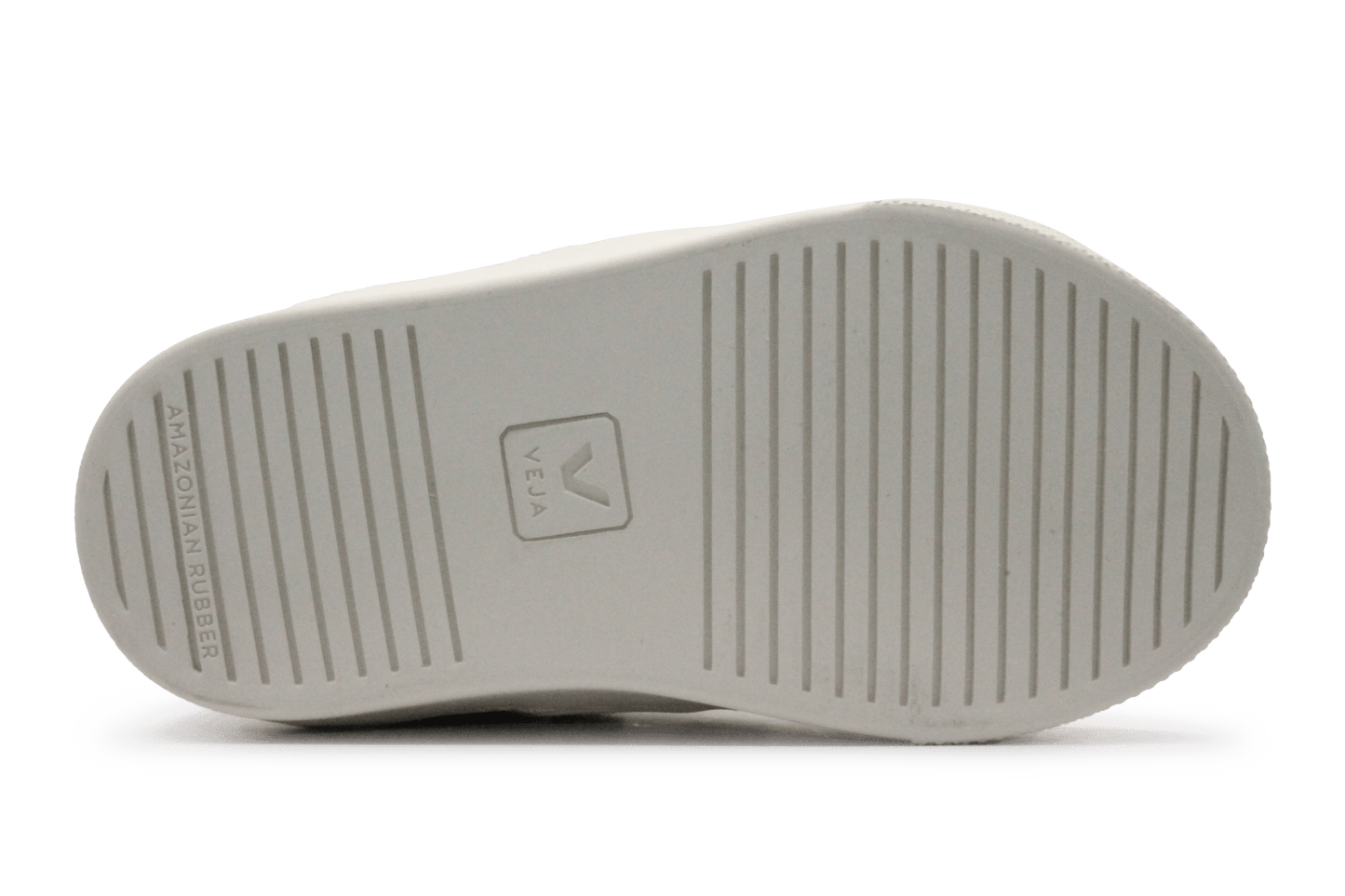 Veja Klittenband Schoen Small Esplar - Goud - hatshoe