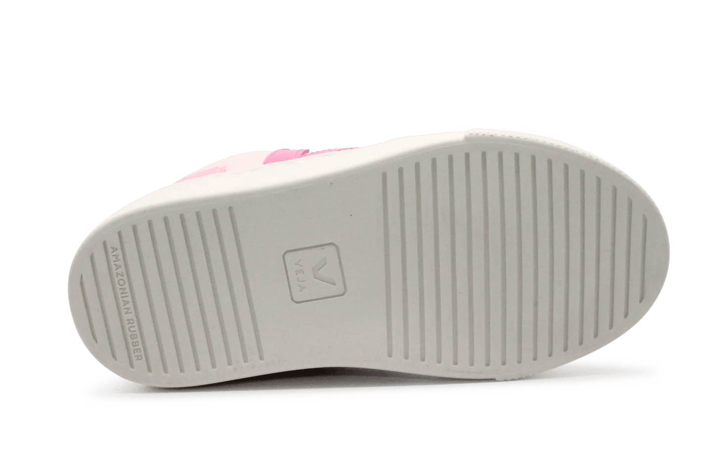 Veja Klittenband Schoen V10 Meisjes - Roze - hatshoe