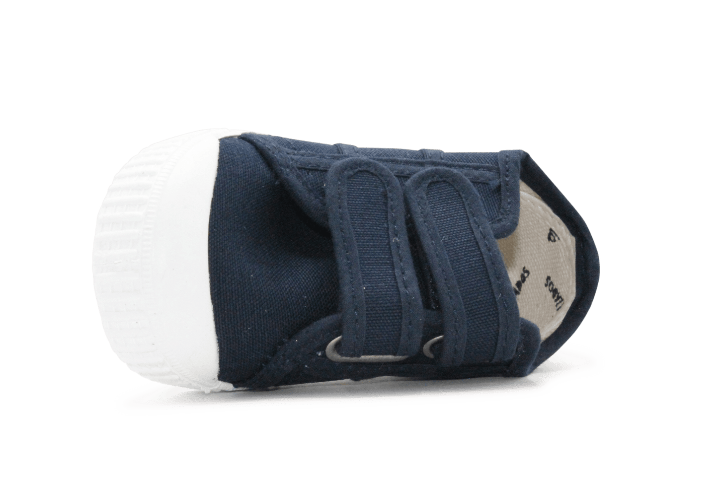 Victoria Klittenband Schoen - Blauw - hatshoe