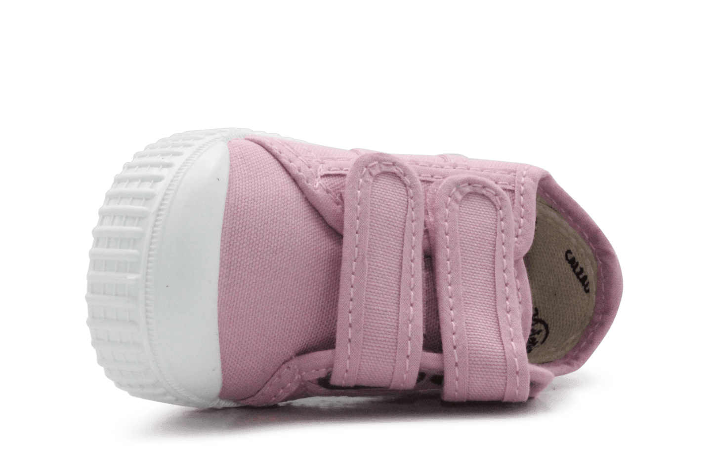 Victoria Klittenband Schoen - Roze - hatshoe