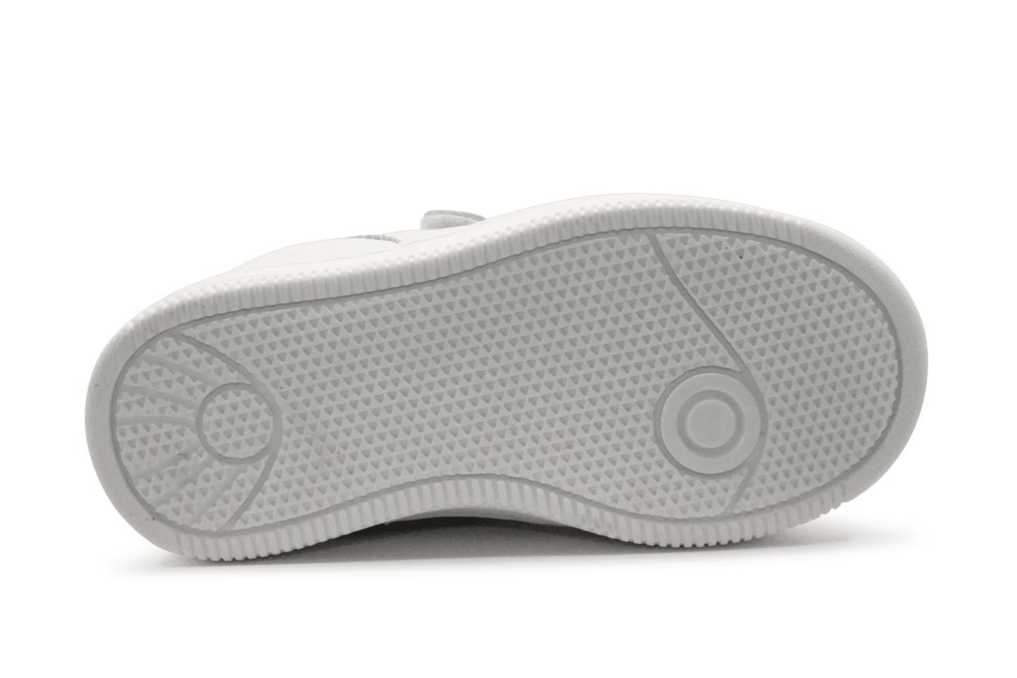 Victoria Klittenband Sneaker - Wit - hatshoe