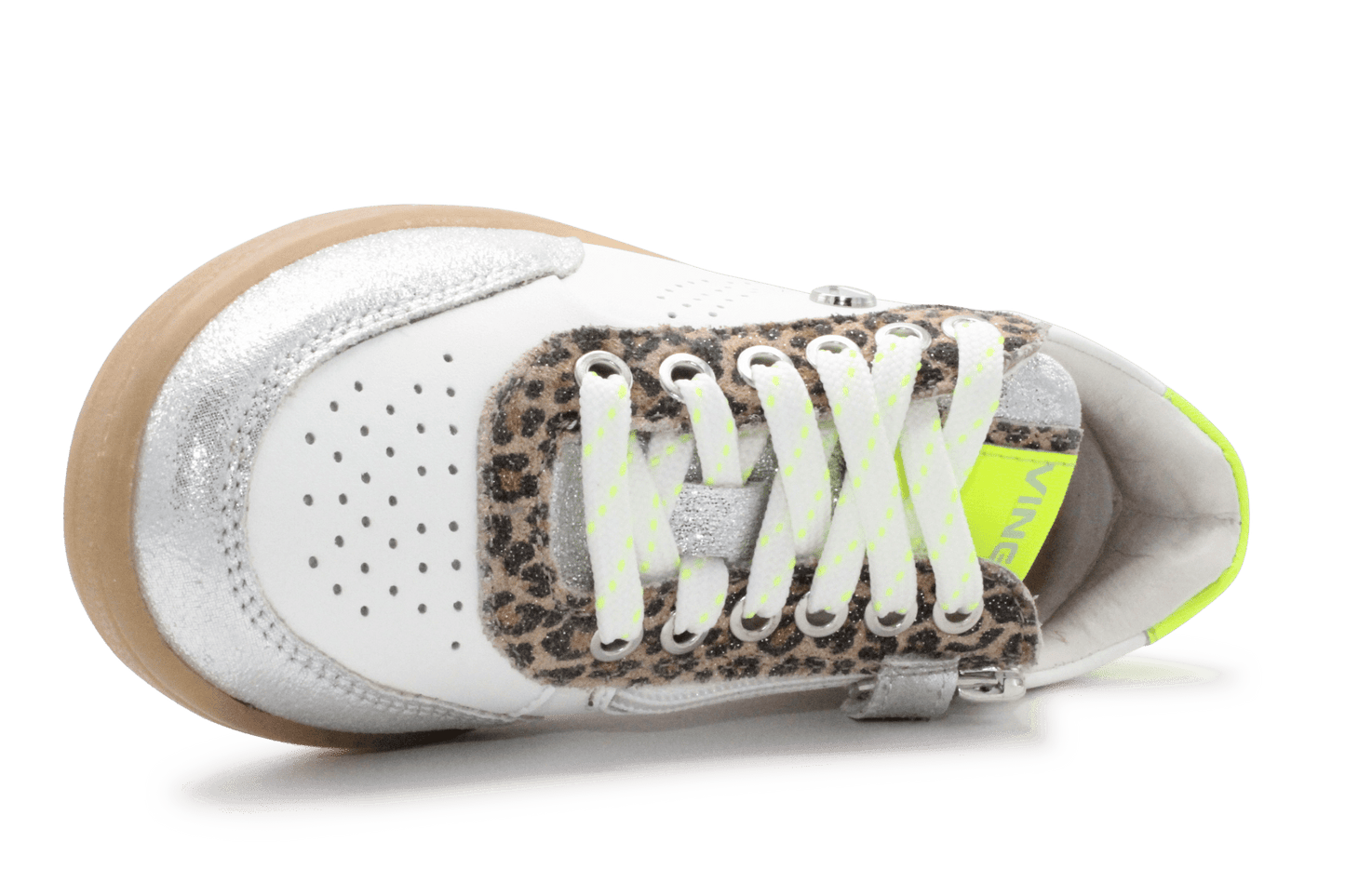 Vingino Sneaker - Silver - hatshoe