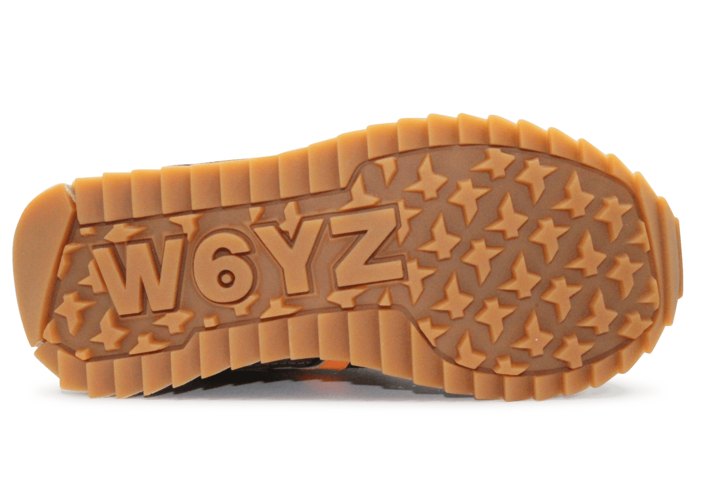 W6YZ Sneaker JET VL - J - Groen - hatshoe
