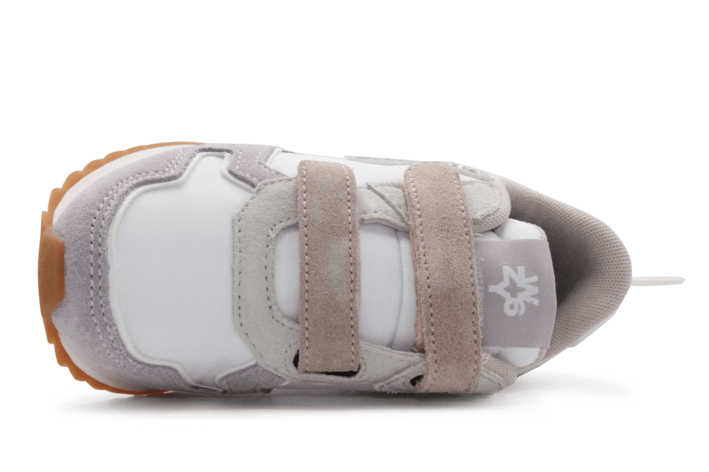 W6YZ Sneaker JET VL - J - Paars - hatshoe