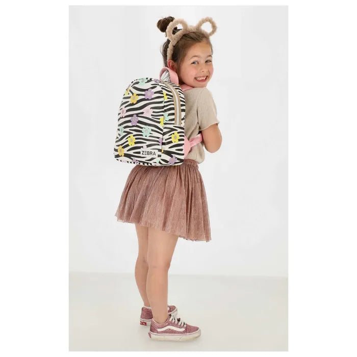 Zebra Limited Edition - Pleun Rugzak - hatshoe