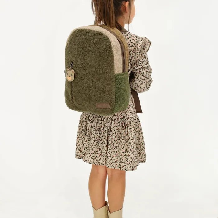 Zebra Reddy Denise Rugzak - hatshoe