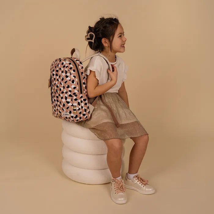 Zebra Rugzak Mila - hatshoe