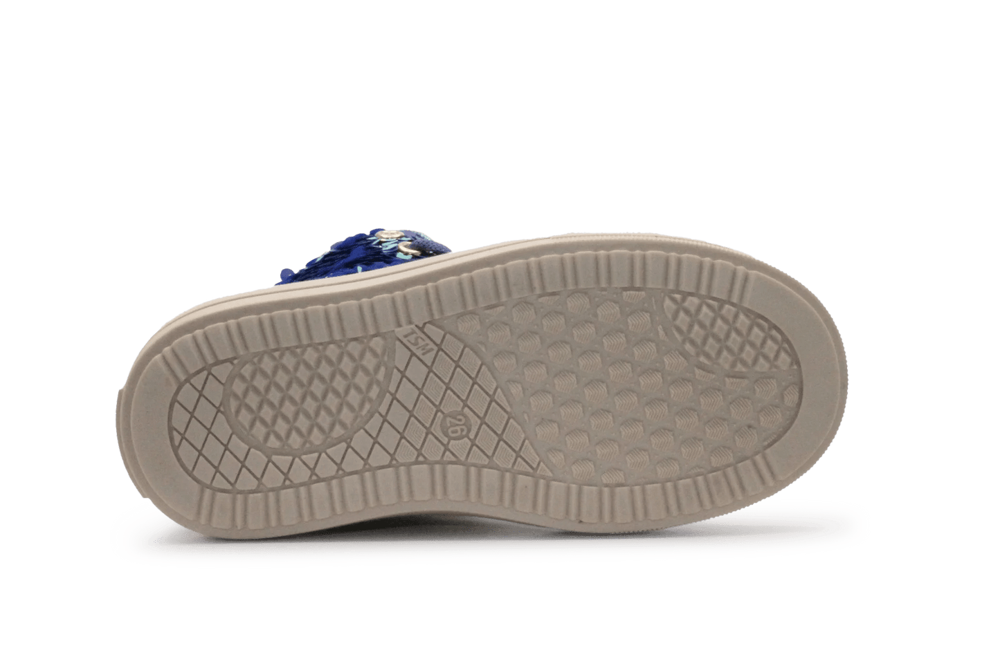 Zecchino d'Oro Meisjes Veterschoen Polacco - Paars - hatshoe