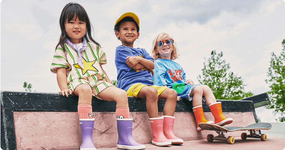 Buying children's shoes? 5 tips - hatshoe