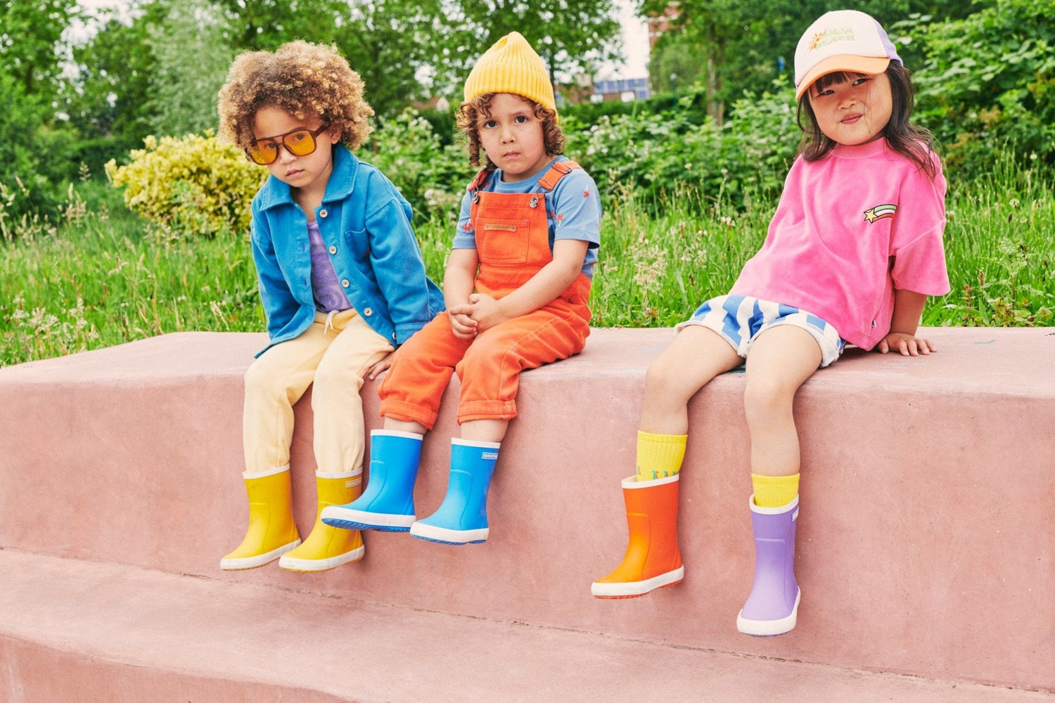 Enfant - hatshoe