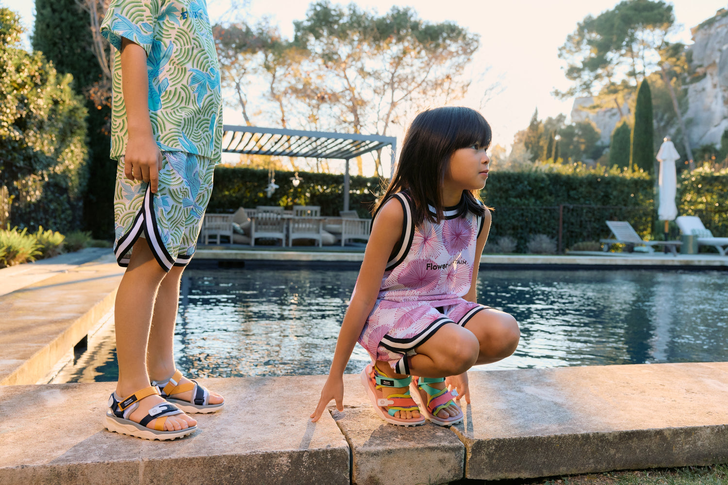 Zomer collectie 2025 Meisjes - hatshoe