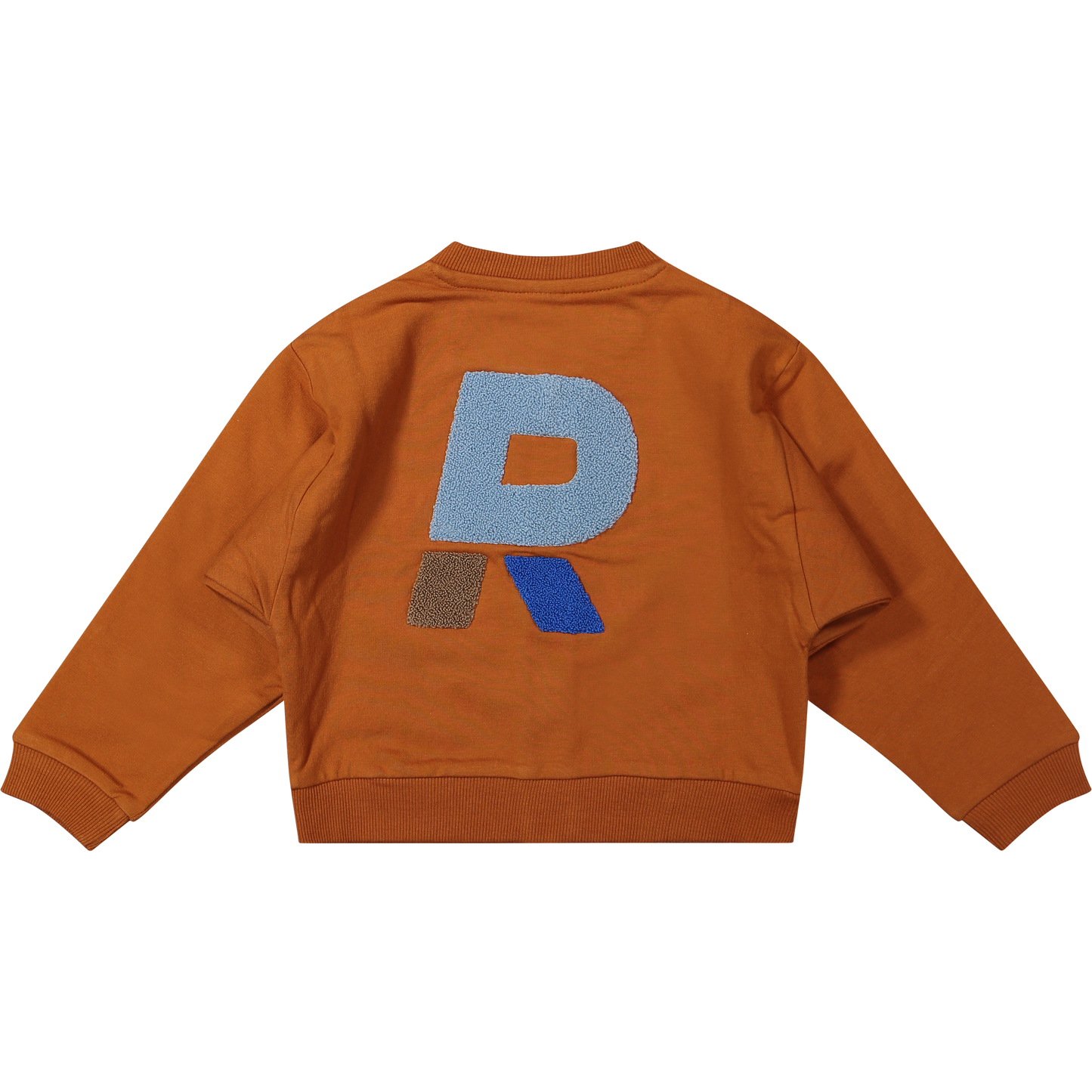 Riffle Bomber Noel - Leather Brown