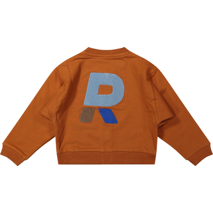 Riffle Bomber Noel - Leather Brown
