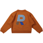 Riffle Bomber Noel - Leather Brown