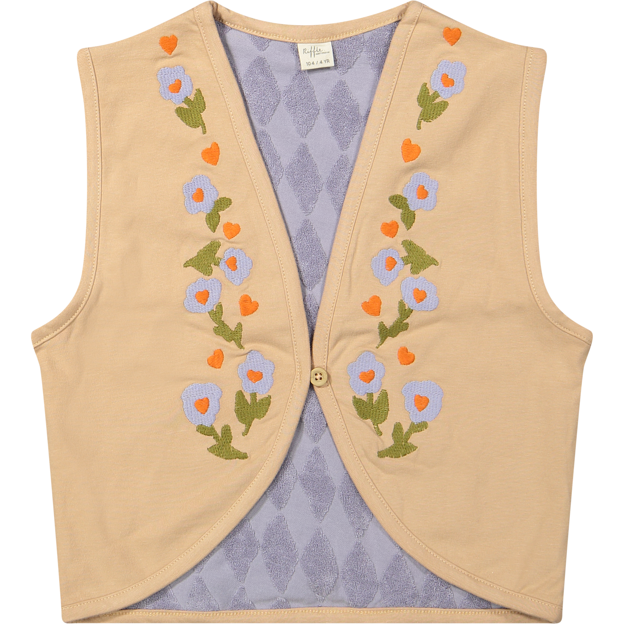 Riffle Gilet Babou