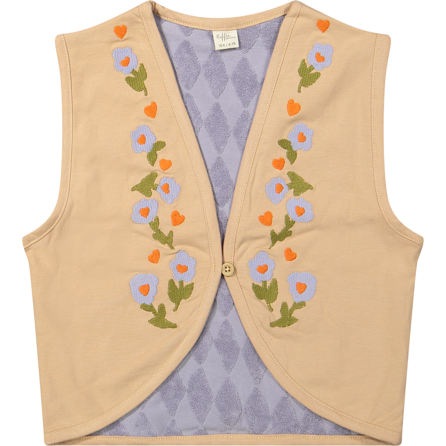 Riffle Gilet Babou