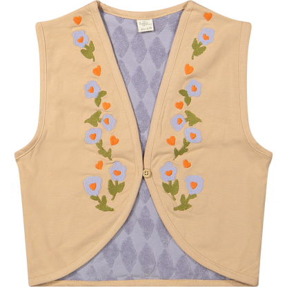 Riffle Gilet Babou