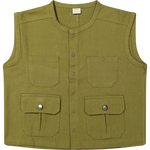 Riffle Gilet Vigo - Canvas Blue