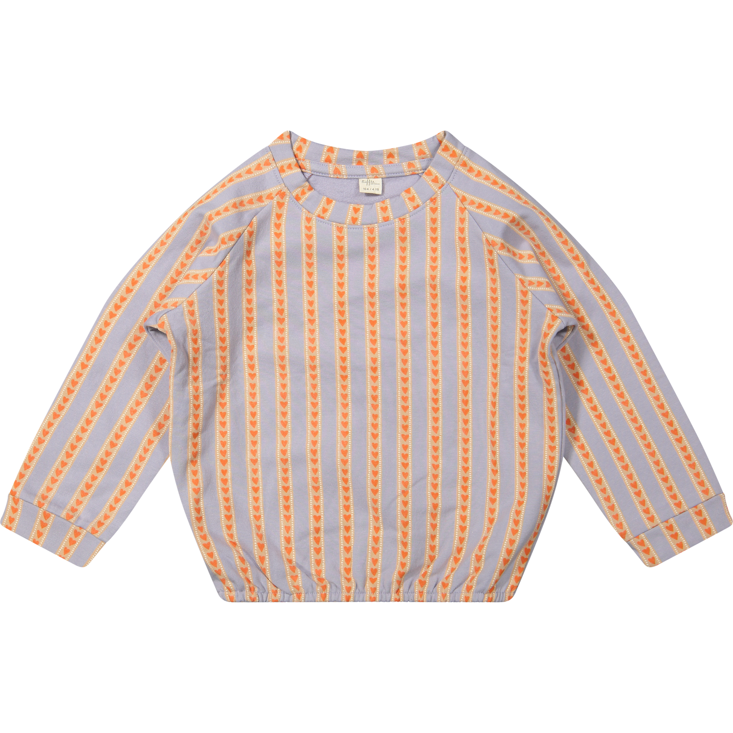 Riffle Trui Milo - Heart Print