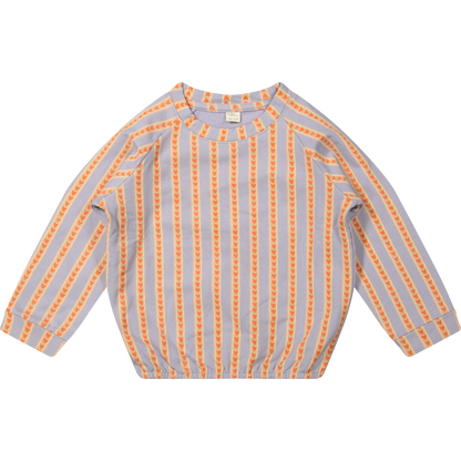 Riffle Trui Milo - Heart Print