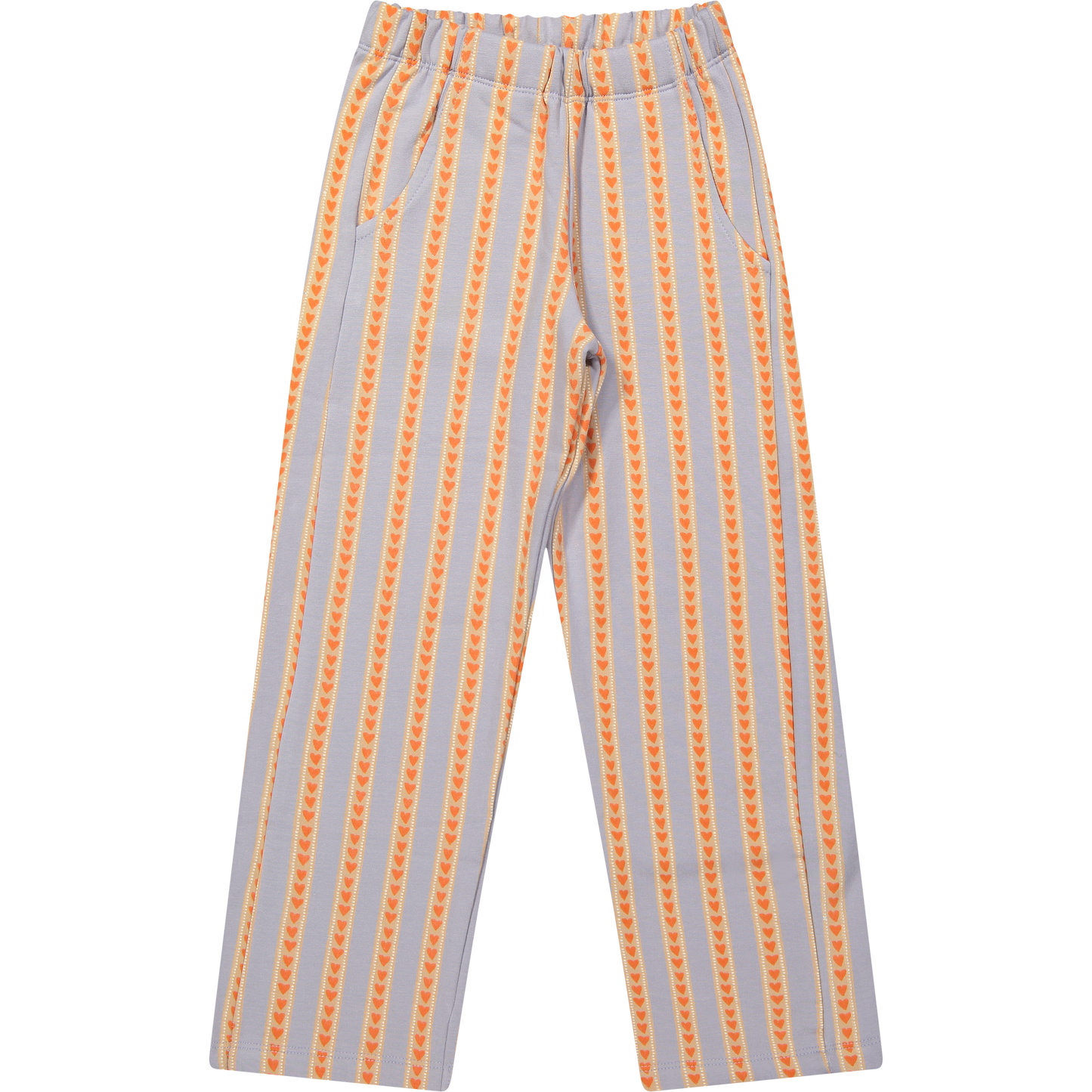 Riffle Broek Pete - Heart Print