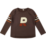 Riffle Longsleeve Julot - Chocolate Brown