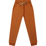 Riffle Joggingbroek Penn - Leather Brown