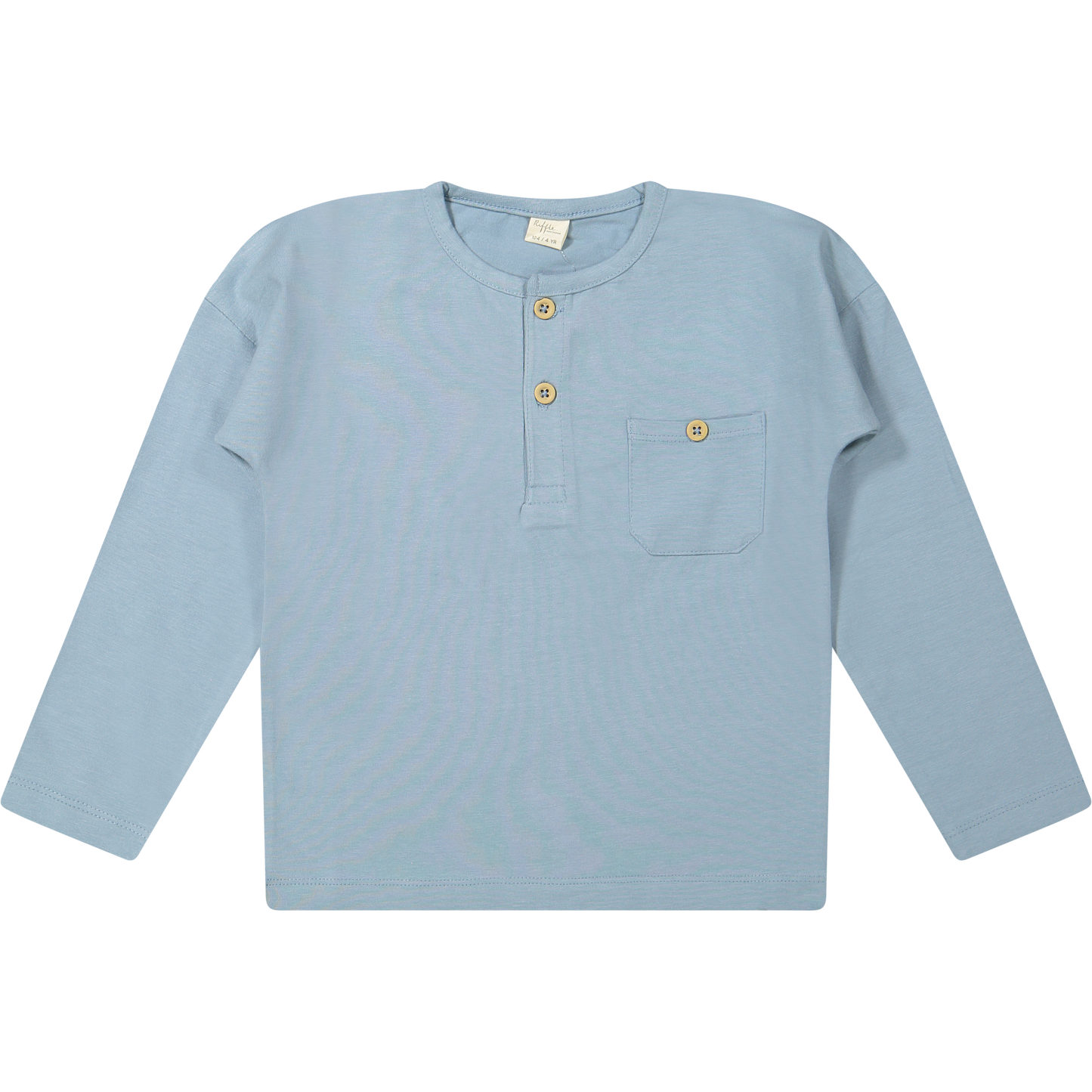Riffle Shirt Moon - Ashley Blue