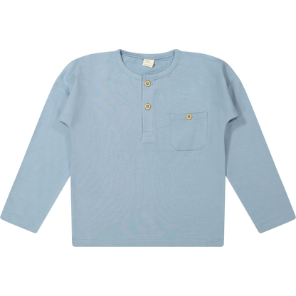 Riffle Shirt Moon - Ashley Blue