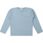 Riffle Shirt Moon - Ashley Blue