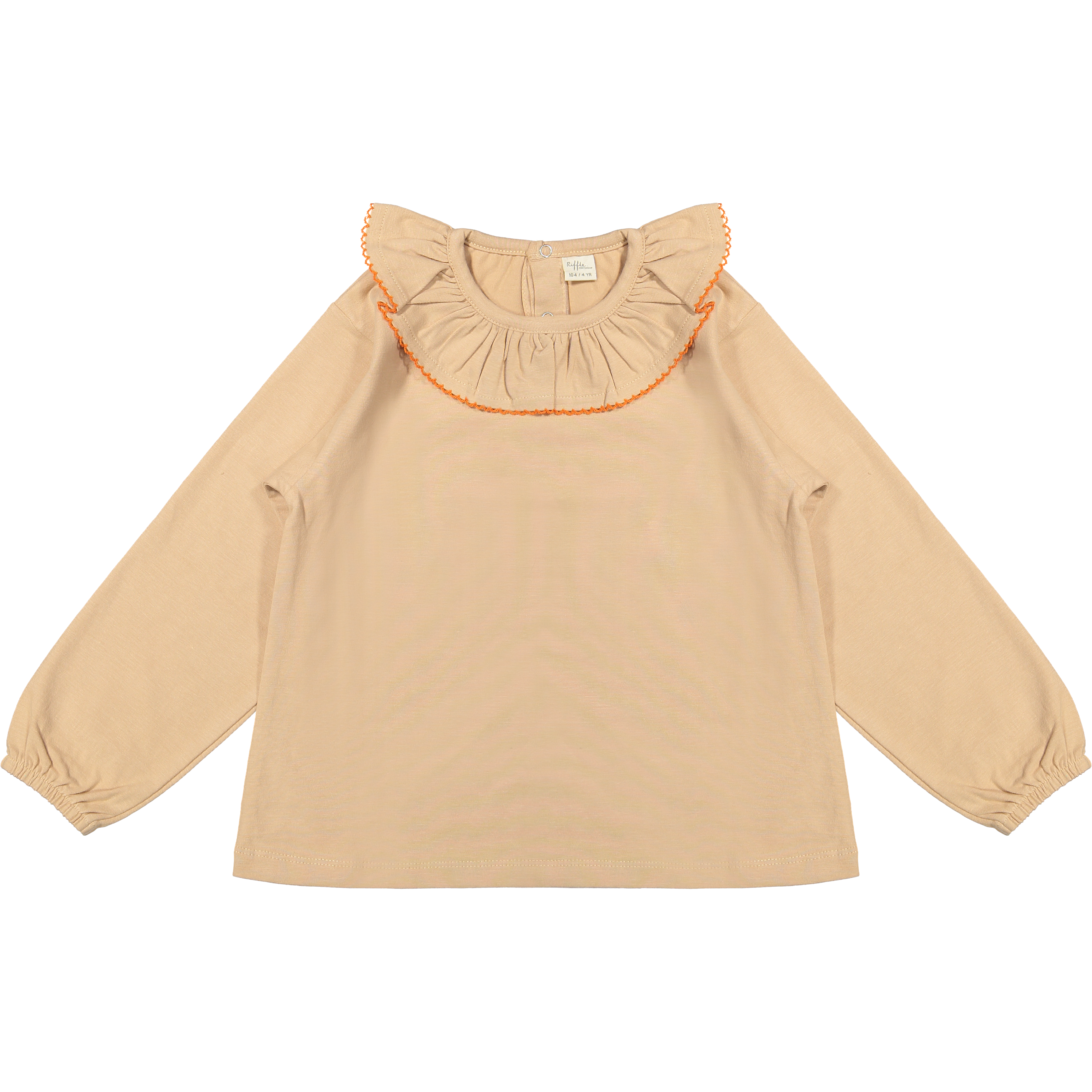 Riffle Longsleeve Cootje - Sirocco