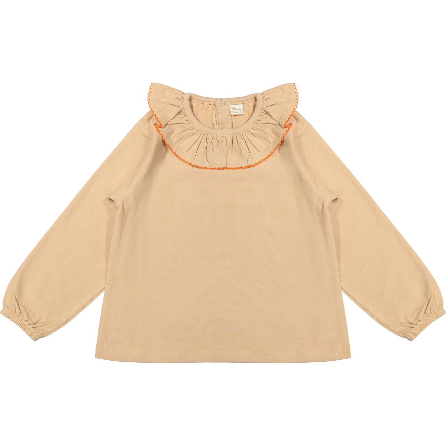 Riffle Longsleeve Cootje - Sirocco