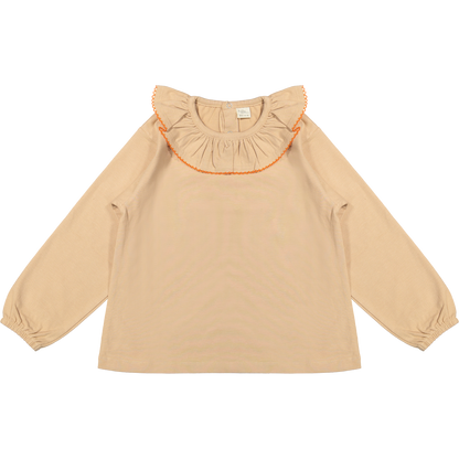 Riffle Longsleeve Cootje - Sirocco