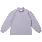 Riffle Longsleeve Miki - Lavender Gray