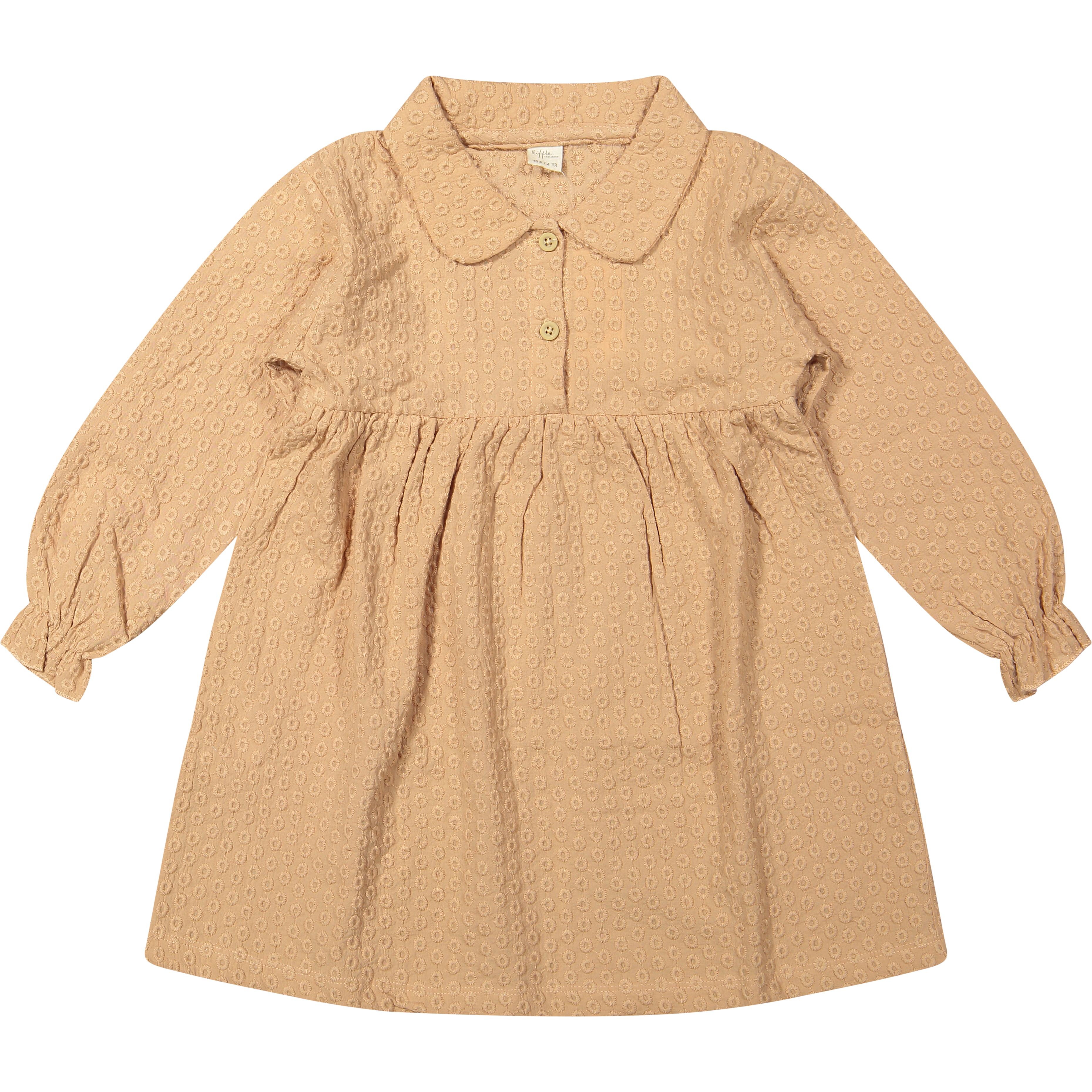 Riffle Jurk Amalia - Sirocco