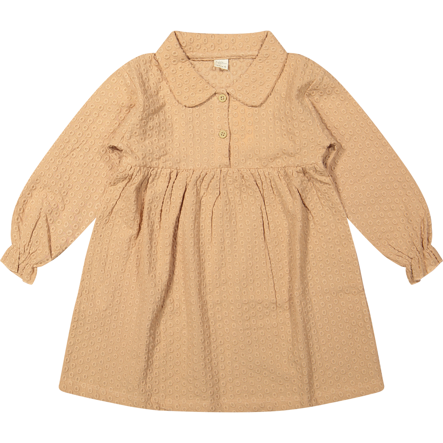 Riffle Jurk Amalia - Sirocco
