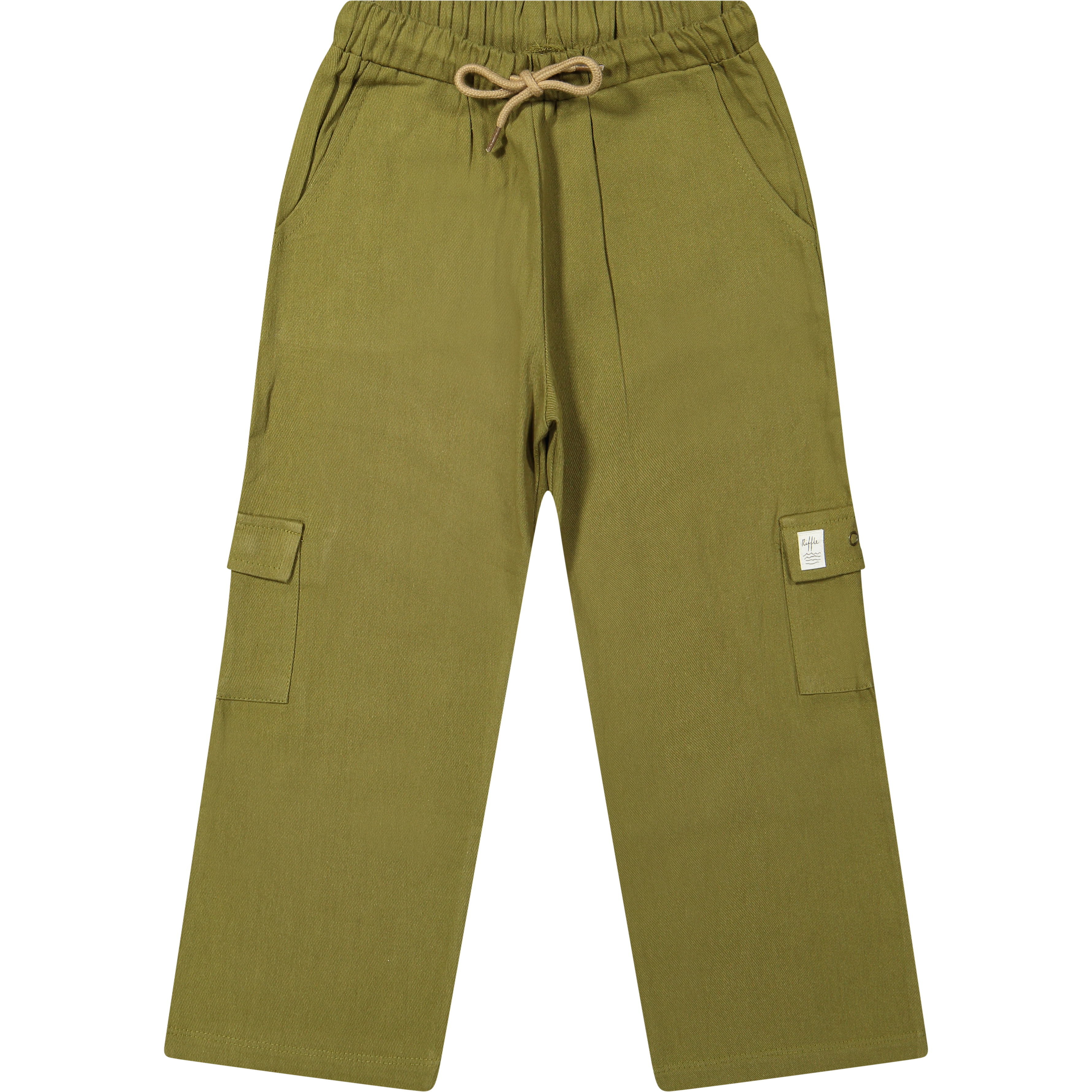 Riffle Cargobroek Pyke