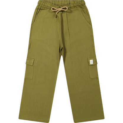 Riffle Cargobroek Pyke