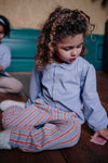 Riffle Broek Pete - Heart Print